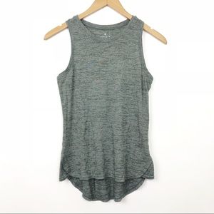 Athleta Burnout Workout Tank Top